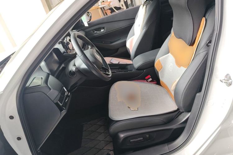 Used Honda Inspire 2025 260TURBO Elegant Edition Left Front Seat