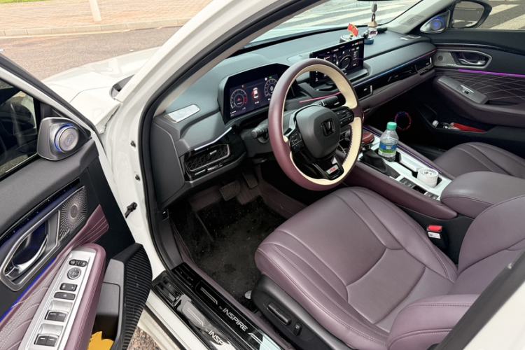 Used Honda Inspire 2025 260TURBO Elite Edition Left Front Seat