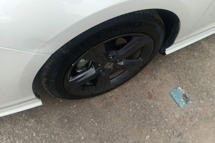 Used Honda Inspire 2025 260TURBO Elite Edition Left Front Wheel Hub