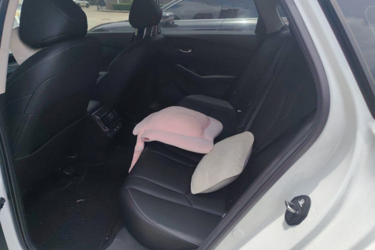 Used Honda Inspire 2025 260TURBO Elegant Edition Left Rear Seat