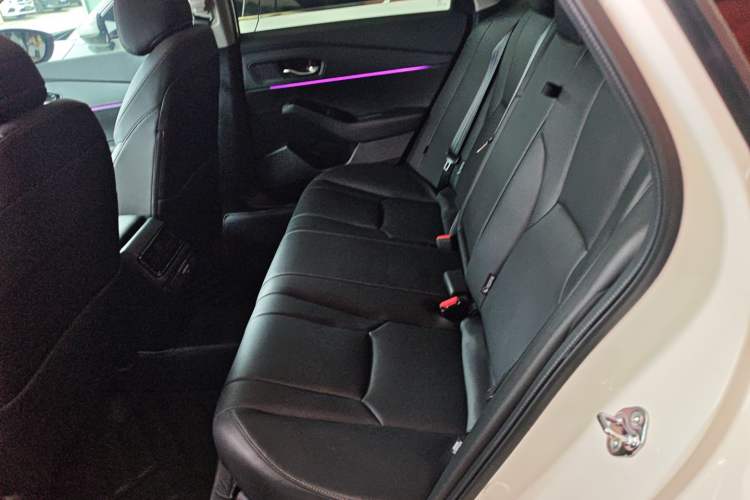 Used Honda Inspire 2025 260TURBO Elegant Edition Left Rear Seat