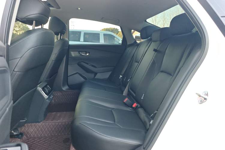 Used Honda Inspire 2025 260TURBO Elegant Edition Left Rear Seat