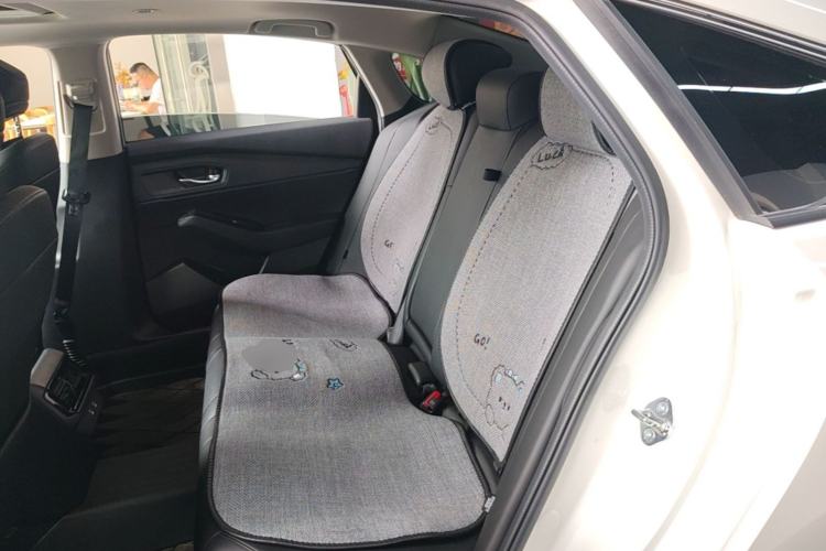 Used Honda Inspire 2025 260TURBO Elegant Edition Left Rear Seat