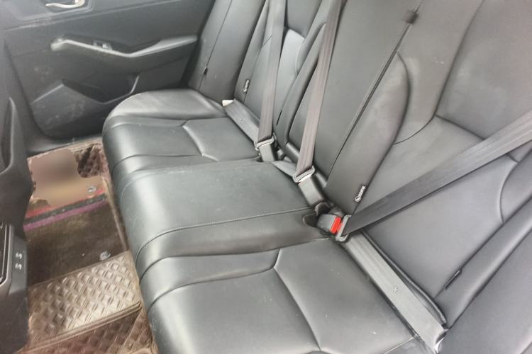 Used Honda Inspire 2025 260TURBO Elite Edition Left Rear Seat