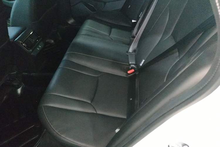 Used Honda Inspire 2025 260TURBO Elegant Edition Left Rear Seat