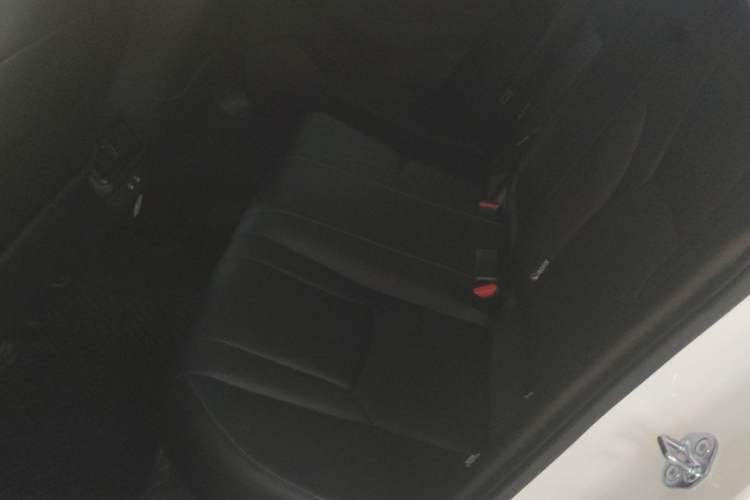 Used Honda Inspire 2025 260TURBO Elegant Edition Left Rear Seat