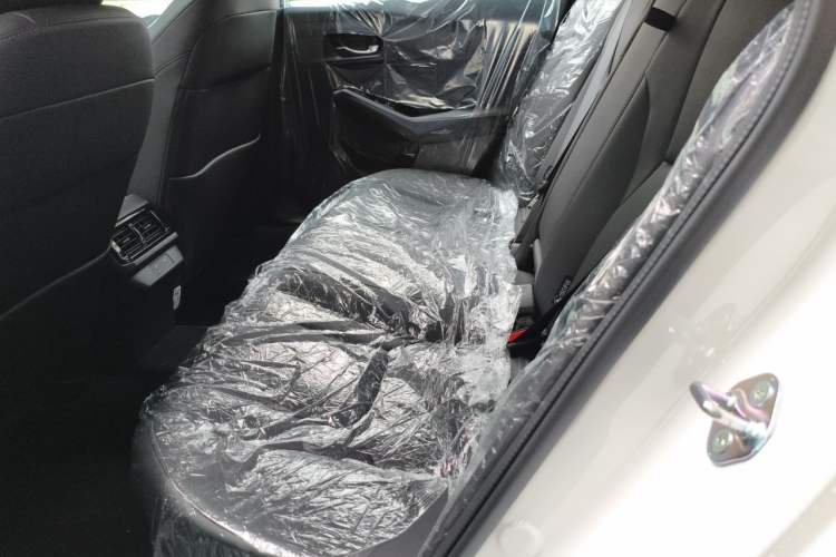 Used Honda Inspire 2025 260TURBO Elegant Edition Left Rear Seat