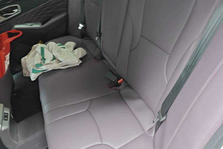 Used Honda Inspire 2025 260TURBO Elite Edition Left Rear Seat