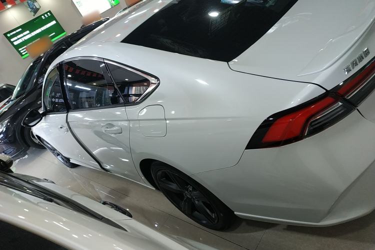 Used Honda Inspire 2025 260TURBO Elegant Edition Left Side