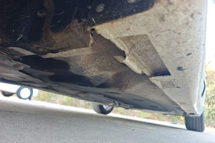 Used Honda Inspire 2025 260TURBO Elegant Edition Left Side Sill