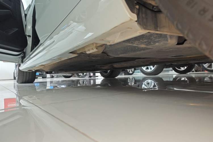 Used Honda Inspire 2025 260TURBO Elite Edition Left Side Sill