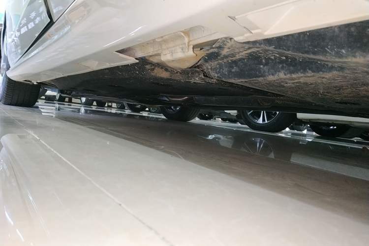 Used Honda Inspire 2025 260TURBO Elegant Edition Left Side Sill