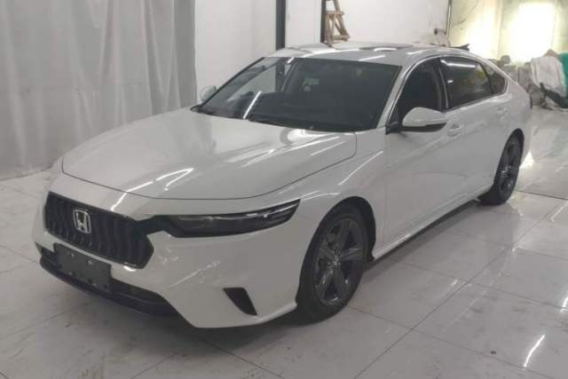 Used Honda Inspire 2025 260TURBO Elegant Edition
