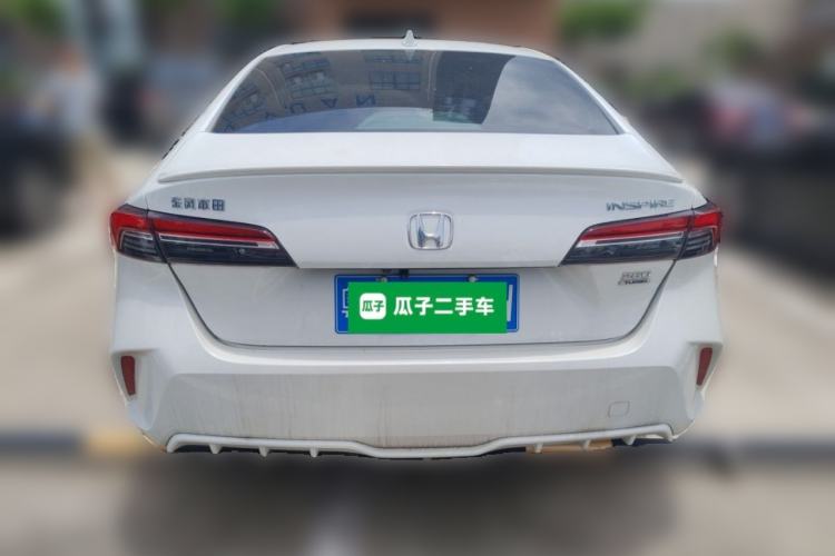 Used Honda Inspire 2025 260TURBO Elegant Edition Rear
