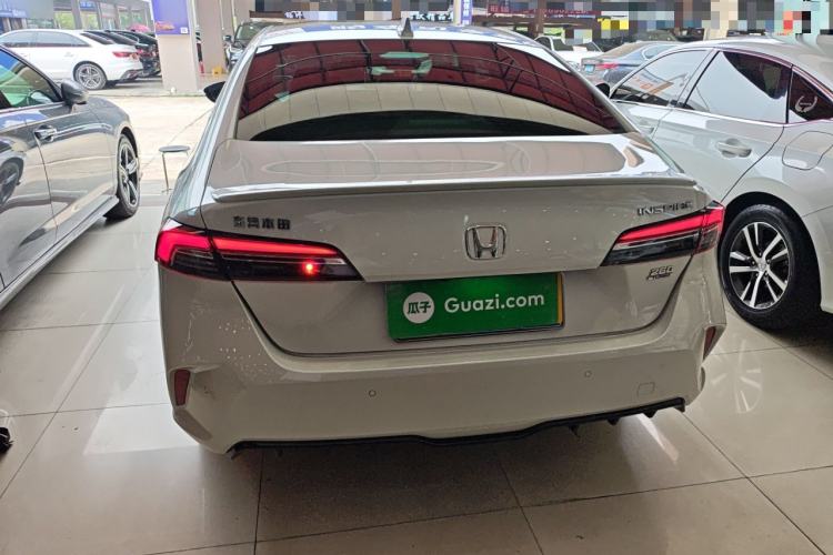 Used Honda Inspire 2025 260TURBO Elegant Edition Rear