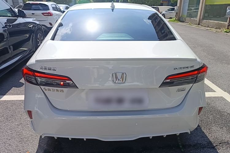 Used Honda Inspire 2025 260TURBO Elegant Edition Rear