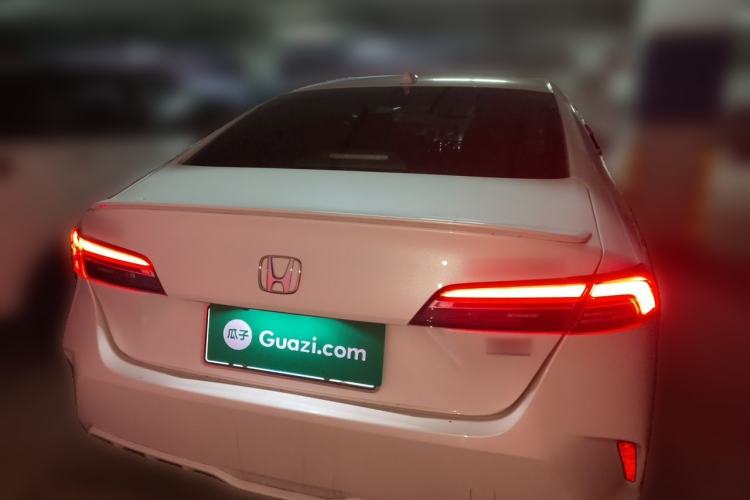 Used Honda Inspire 2025 260TURBO Elegant Edition Rear