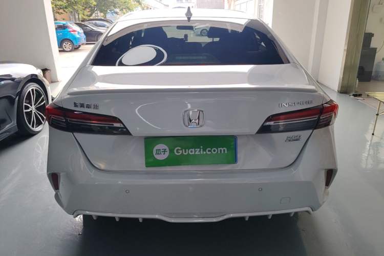 Used Honda Inspire 2025 260TURBO Elegant Edition Rear