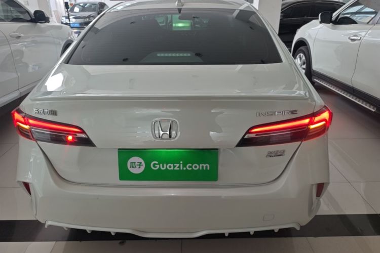 Used Honda Inspire 2025 260TURBO Elite Edition Rear