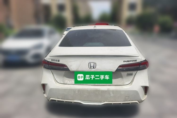 Used Honda Inspire 2025 260TURBO Elite Edition Rear