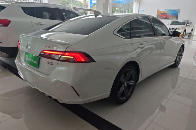 Used Honda Inspire 2025 260TURBO Elite Edition Rear Right 45 Deg
