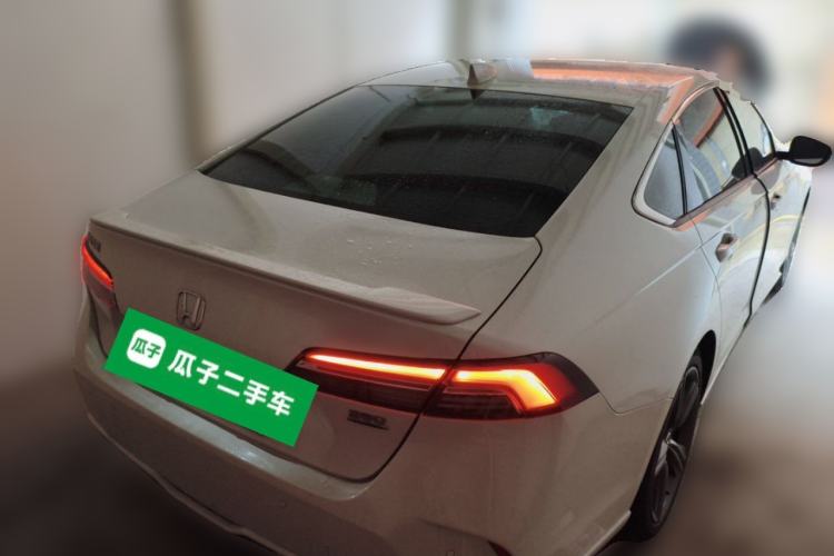 Used Honda Inspire 2025 260TURBO Elegant Edition Rear Right 45 Deg