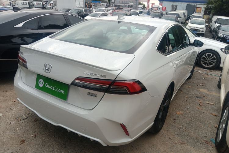 Used Honda Inspire 2025 260TURBO Elite Edition Rear Right 45 Deg