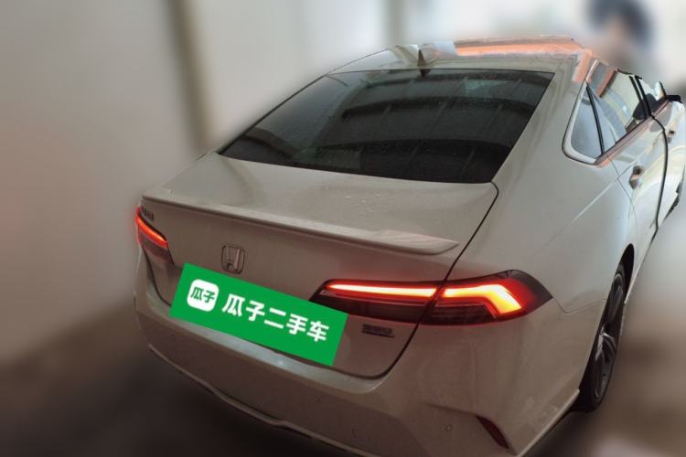 Used Honda Inspire 2025 260TURBO Elegant Edition Rear