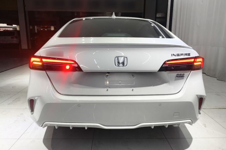 Used Honda Inspire 2025 260TURBO Elegant Edition Rear
