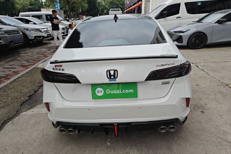 Used Honda Inspire 2025 260TURBO Elite Edition Rear