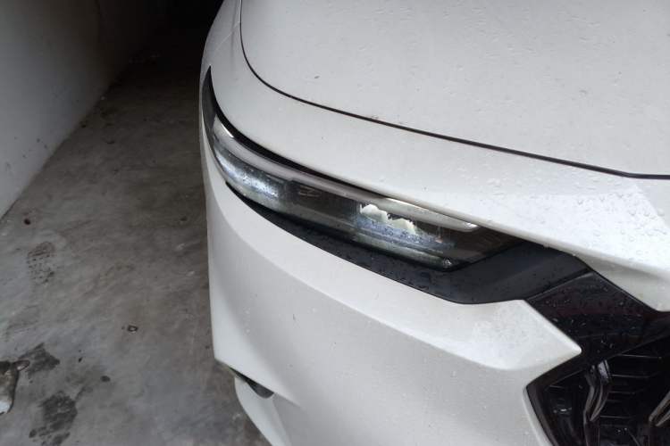 Used Honda Inspire 2025 260TURBO Elegant Edition Right Front Headlight