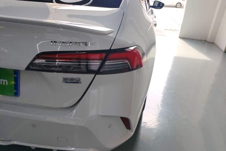 Used Honda Inspire 2025 260TURBO Elegant Edition Right Rear Taillight