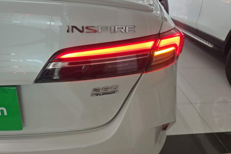 Used Honda Inspire 2025 260TURBO Elite Edition Right Rear Taillight