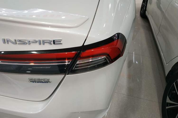 Used Honda Inspire 2025 260TURBO Elegant Edition Right Rear Taillight