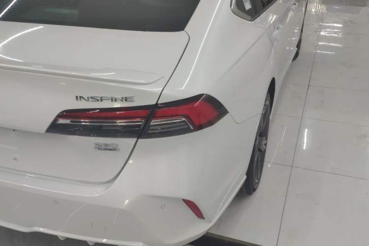 Used Honda Inspire 2025 260TURBO Elegant Edition Right Rear Taillight