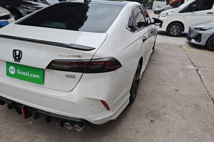 Used Honda Inspire 2025 260TURBO Elite Edition Right Rear Taillight