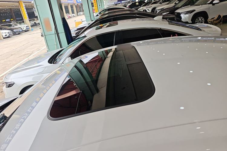 Used Honda Inspire 2025 260TURBO Elegant Edition Roof