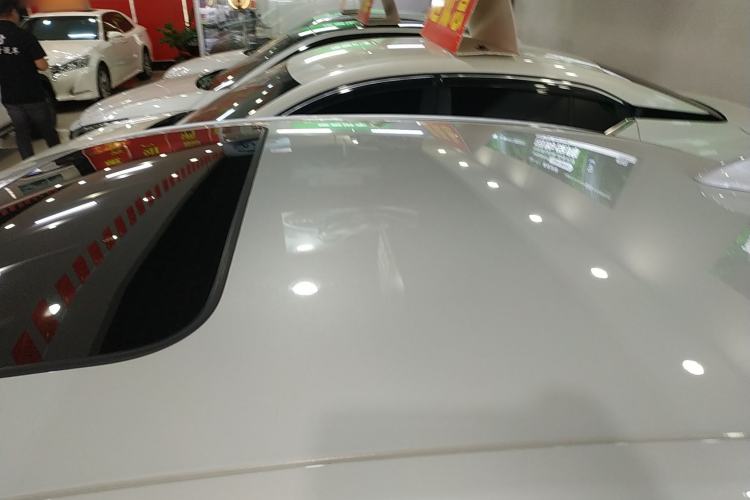Used Honda Inspire 2025 260TURBO Elegant Edition Roof