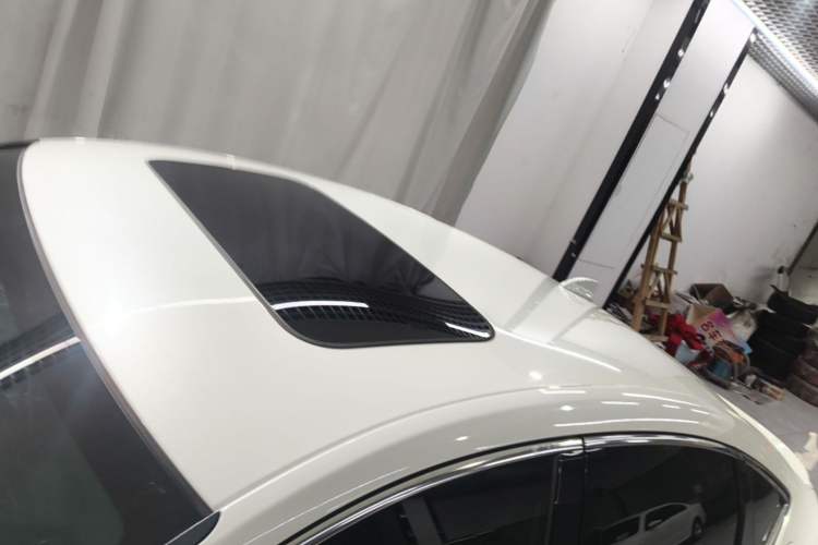 Used Honda Inspire 2025 260TURBO Elegant Edition Roof