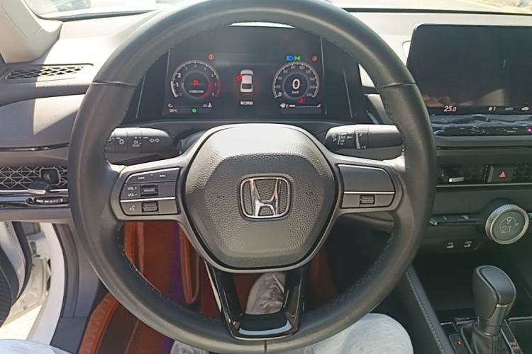 Used Honda Inspire 2025 260TURBO Elegant Edition Steering Wheel