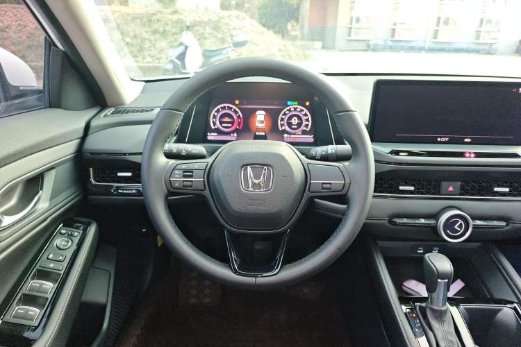 Used Honda Inspire 2025 260TURBO Elegant Edition Steering Wheel