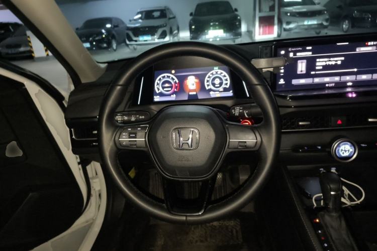 Used Honda Inspire 2025 260TURBO Elegant Edition Steering Wheel