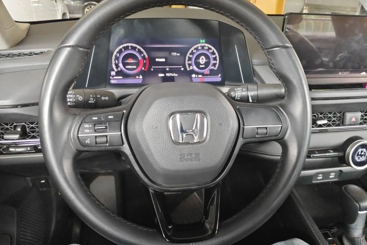 Used Honda Inspire 2025 260TURBO Elegant Edition Steering Wheel