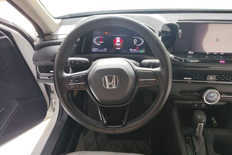 Used Honda Inspire 2025 260TURBO Elegant Edition Steering Wheel