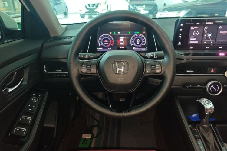 Used Honda Inspire 2025 260TURBO Elite Edition Steering Wheel