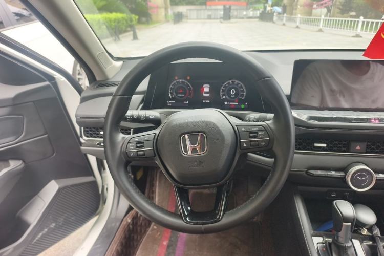 Used Honda Inspire 2025 260TURBO Elite Edition Steering Wheel