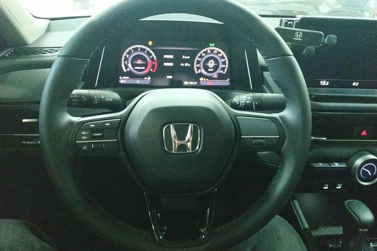 Used Honda Inspire 2025 260TURBO Elegant Edition Steering Wheel