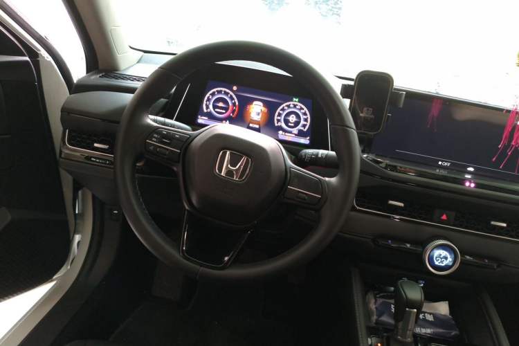 Used Honda Inspire 2025 260TURBO Elegant Edition Steering Wheel