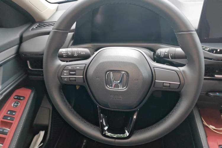 Used Honda Inspire 2025 260TURBO Elegant Edition Steering Wheel