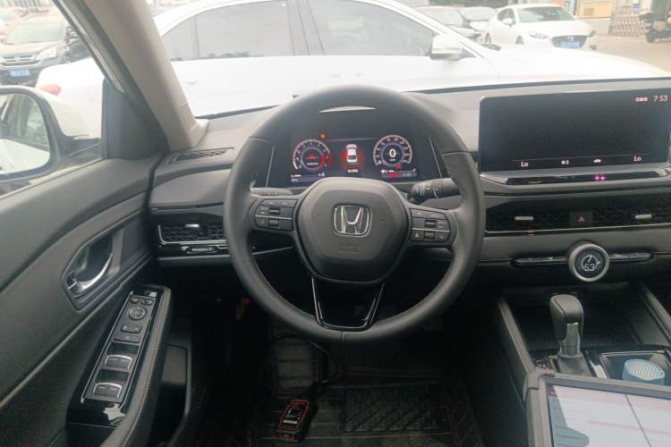 Used Honda Inspire 2025 260TURBO Elite Edition Steering Wheel